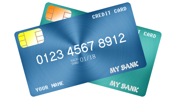 Kreditkarten als Zahlungsvariante?